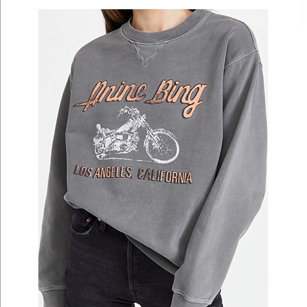 Anine Bing Sweatshirt
